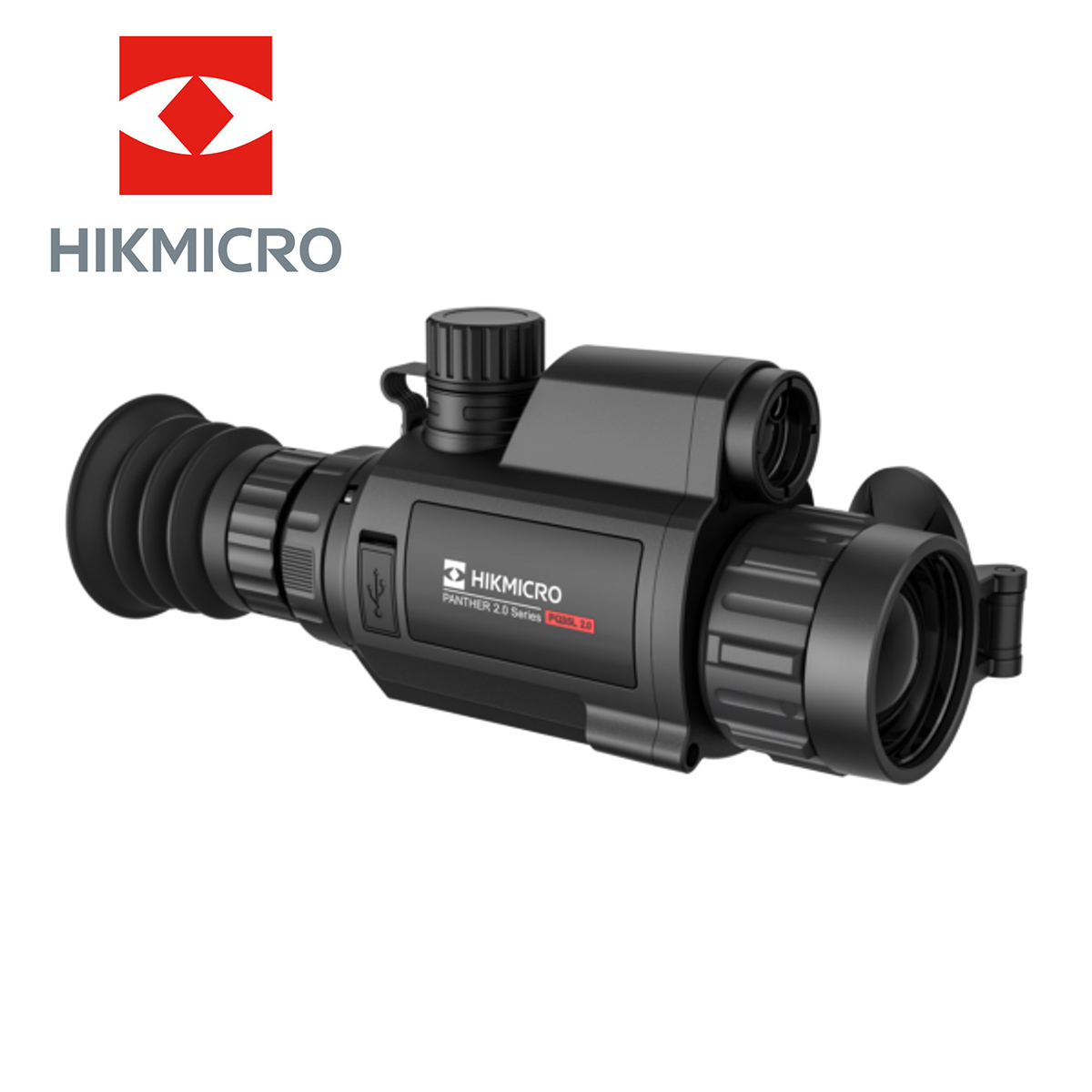 HIKMICRO Panther 2.0 PQ35L Thermal Scope