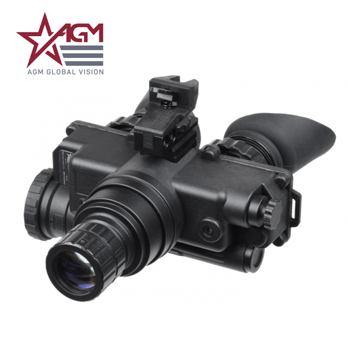 AGM Wolf-7 Pro Night Vision Goggles