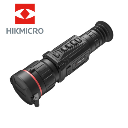 HIKMICRO Thunder 2.0 TQ60Z Thermal Scope