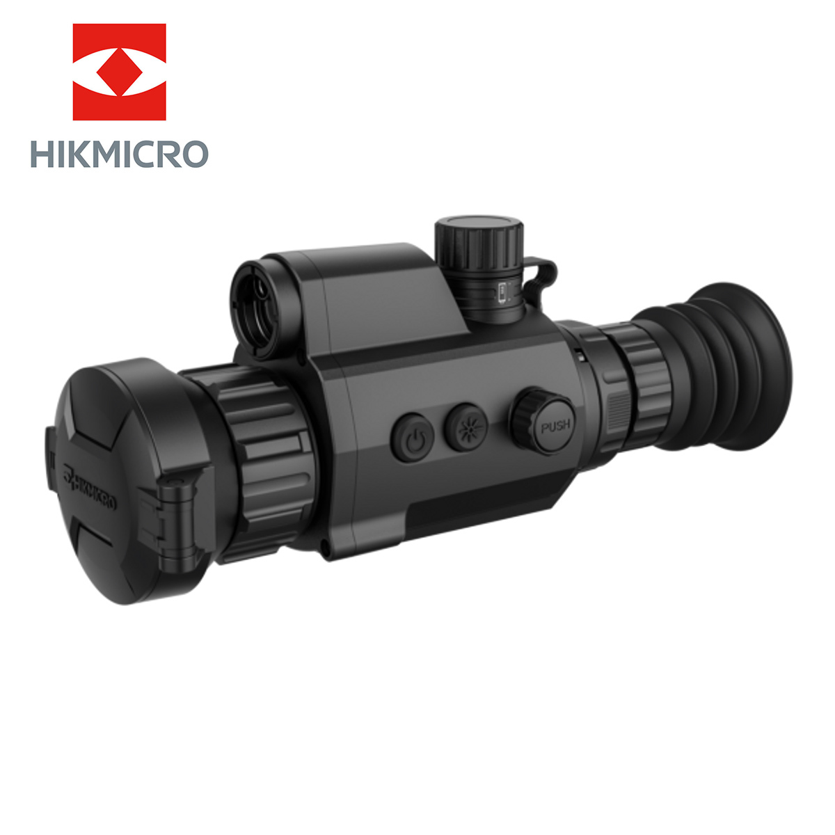 HIKMICRO Panther 2.0 PQ50L Thermal Scope