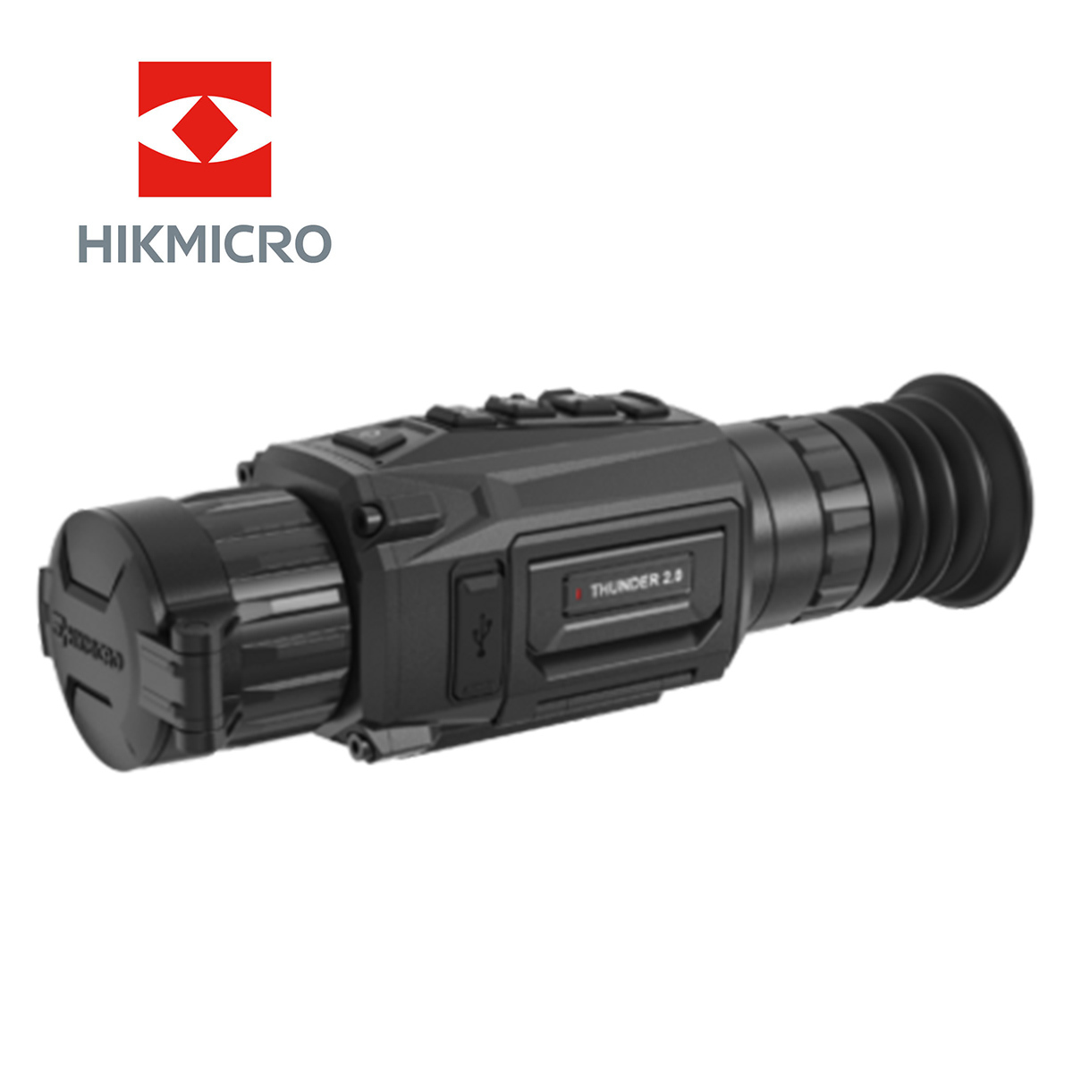 HIKMICRO Thunder TE25 2.0 Thermal Scope