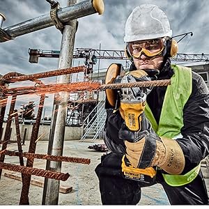 DEWALT DCG406N-XJ Szlifierka kątowa 18V XR bezszczotkowa 125mm, goły metal