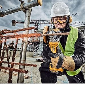 DEWALT DCG406N-XJ Szlifierka kątowa 18V XR bezszczotkowa 125mm, goły metal