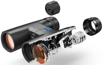 ZEISS Conquest 8x42 HDX