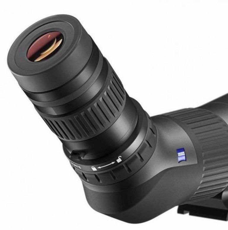 ZEISS Conquest Gavia 85 s Okluar 30-60x + přepravní pouzdro
