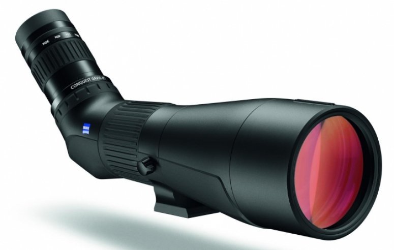 ZEISS Conquest Gavia 85 s Okluar 30-60x + přepravní pouzdro