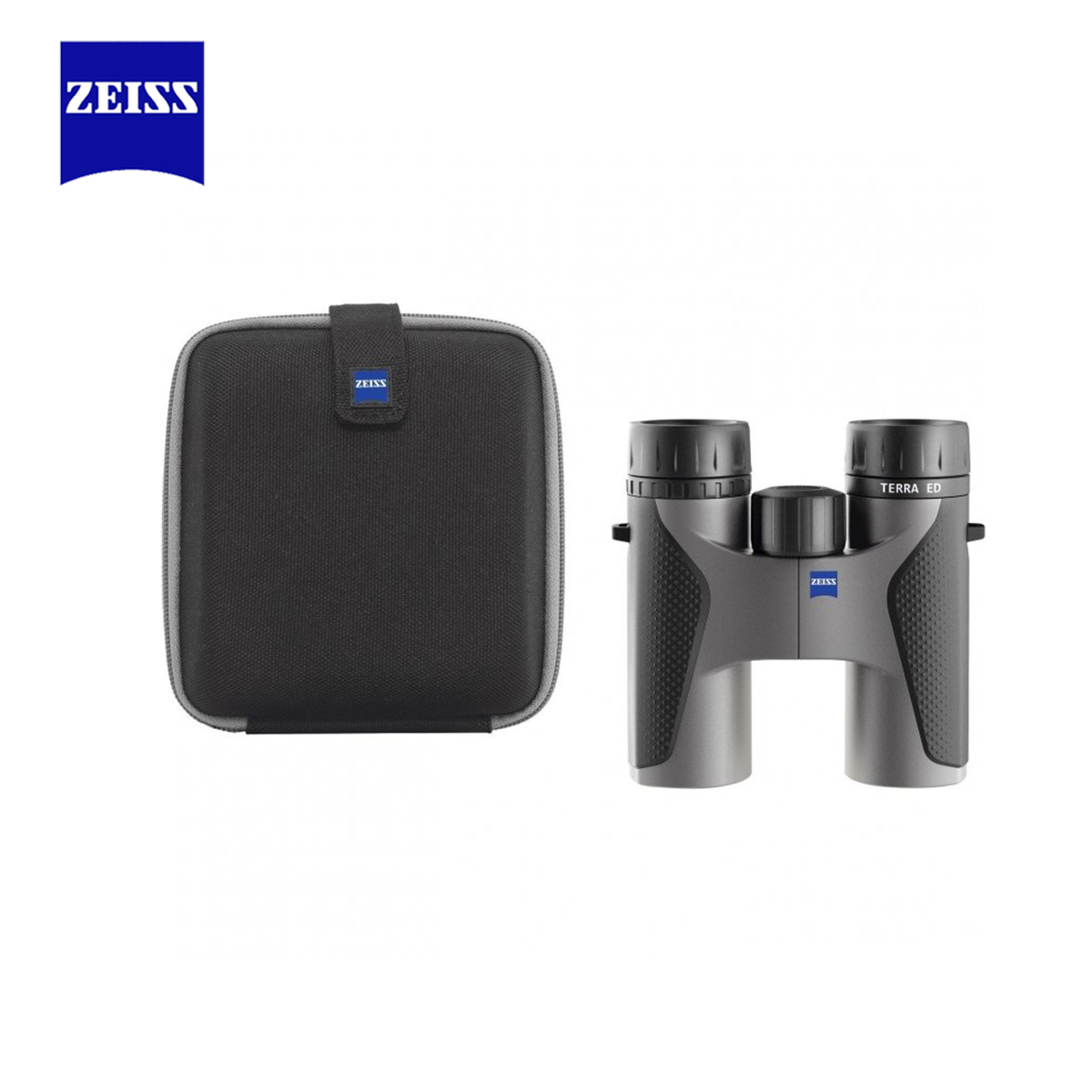 Zeiss Terra ED 10x32 černá šedá