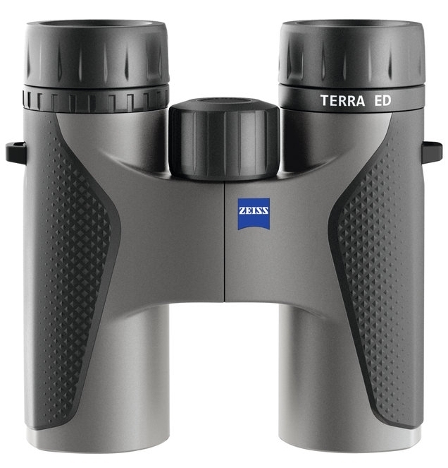 Zeiss Terra ED 10x32 černá šedá