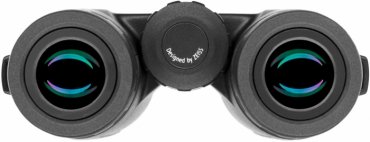 ZEISS Terra ED 10x42 black + Zeiss Comfort cross strap