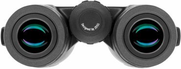 ZEISS Terra ED 10x42 black + Zeiss Comfort cross strap