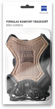ZEISS Terra ED 10x42 black + Zeiss Comfort cross strap