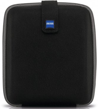 ZEISS Terra ED 10x42 black + Zeiss Comfort cross strap