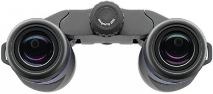 ZEISS Terra ED 10x42 černá/šedá + komfortní křížový popruh Zeiss