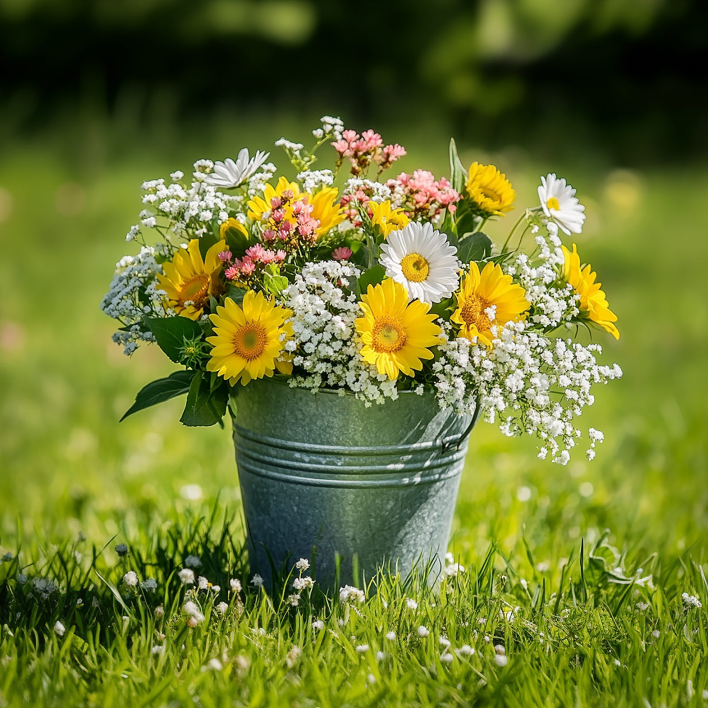 Gift-Ready All-in-One Cut Flower Garden Seed Bank - 32 Seed Varieties