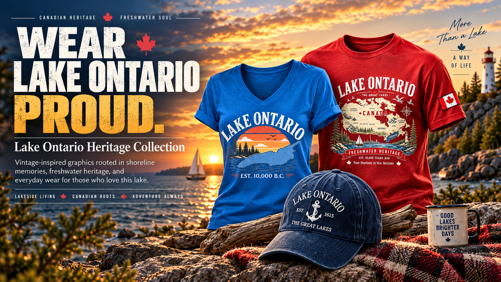 Lake Ontario Heritage Collection