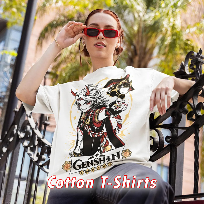 Cotton T-shirt