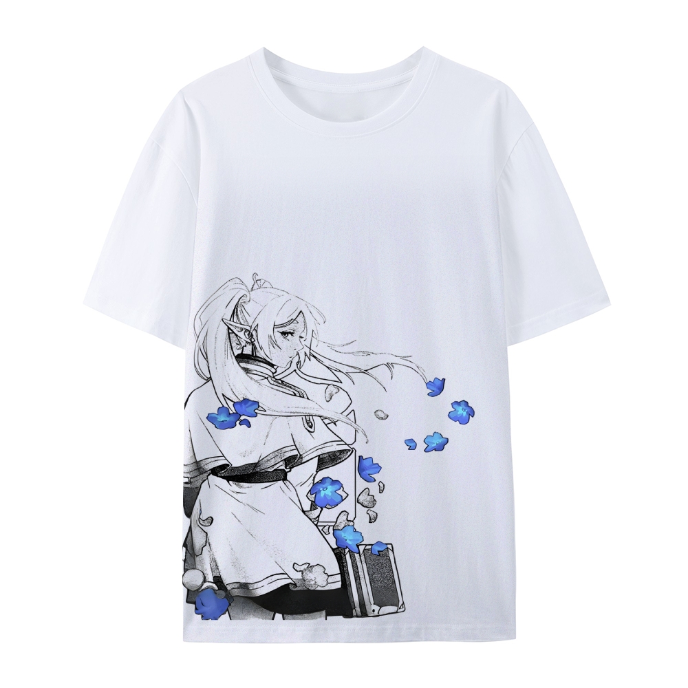 All Other Anime Casual Short Sleeve T-Shirt