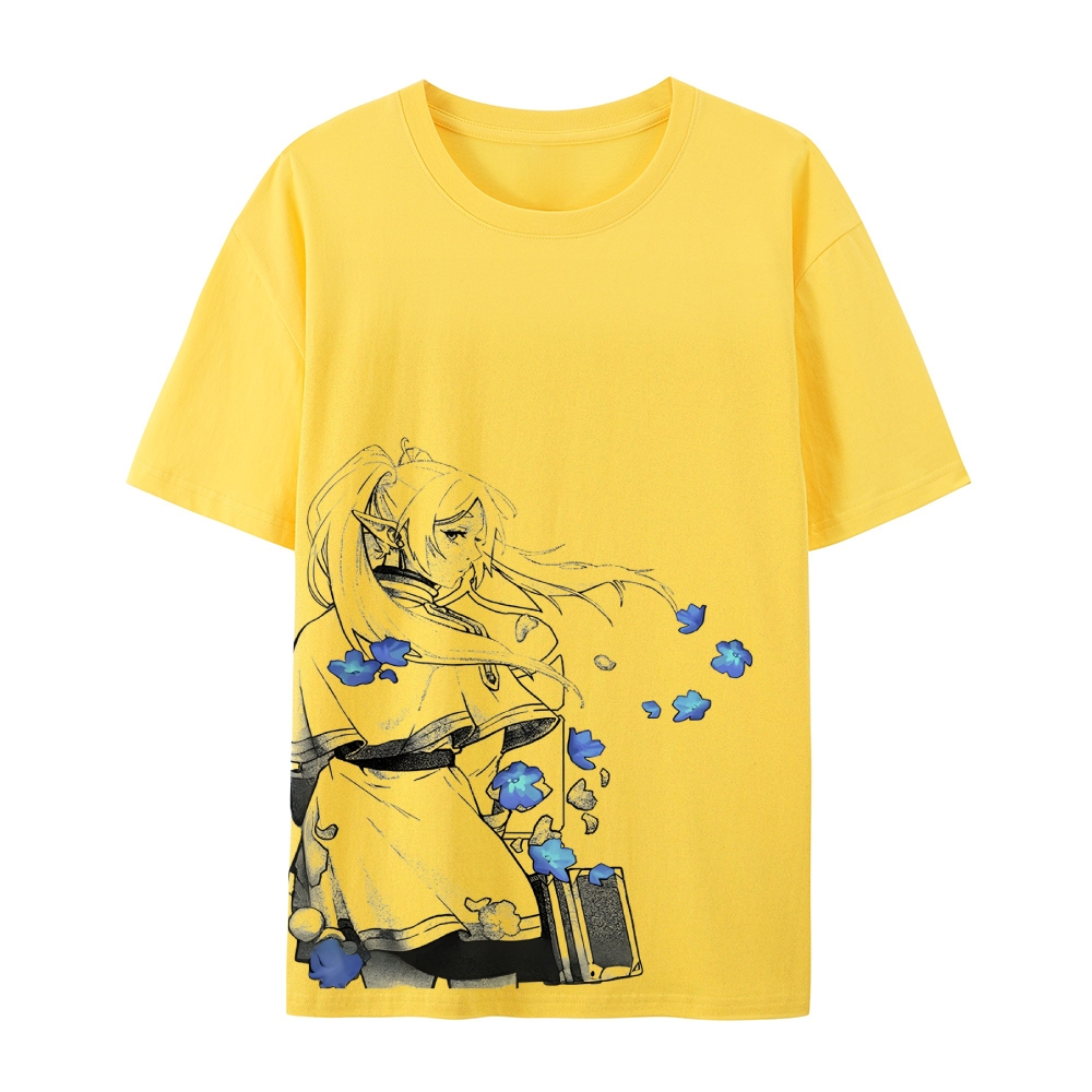 All Other Anime Casual Short Sleeve T-Shirt