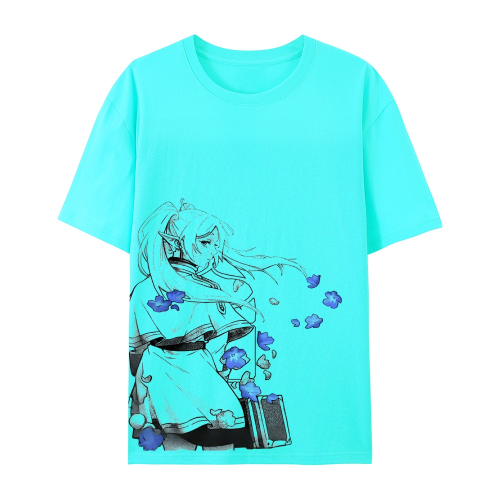 All Other Anime Casual Short Sleeve T-Shirt