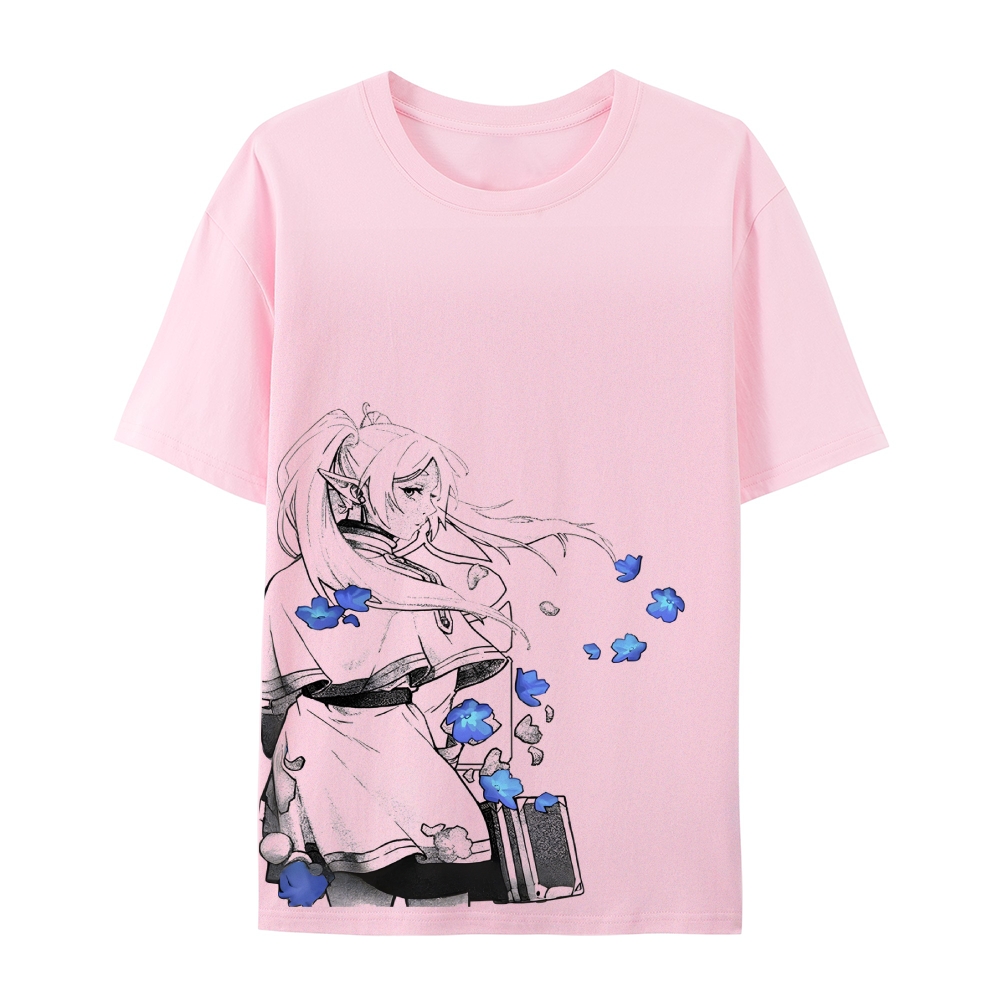 All Other Anime Casual Short Sleeve T-Shirt