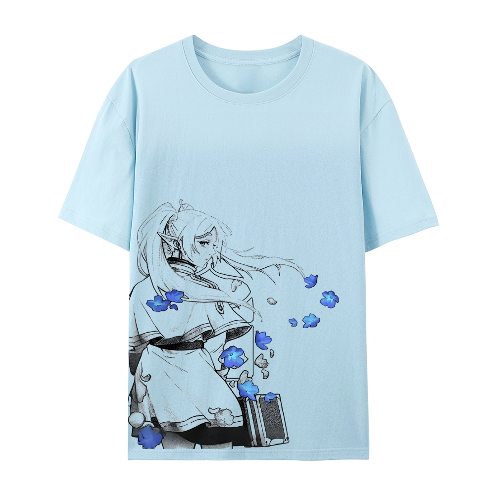All Other Anime Casual Short Sleeve T-Shirt