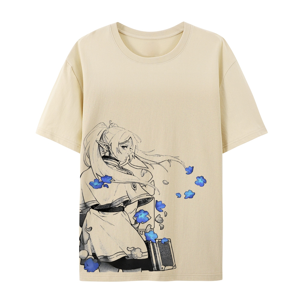 All Other Anime Casual Short Sleeve T-Shirt