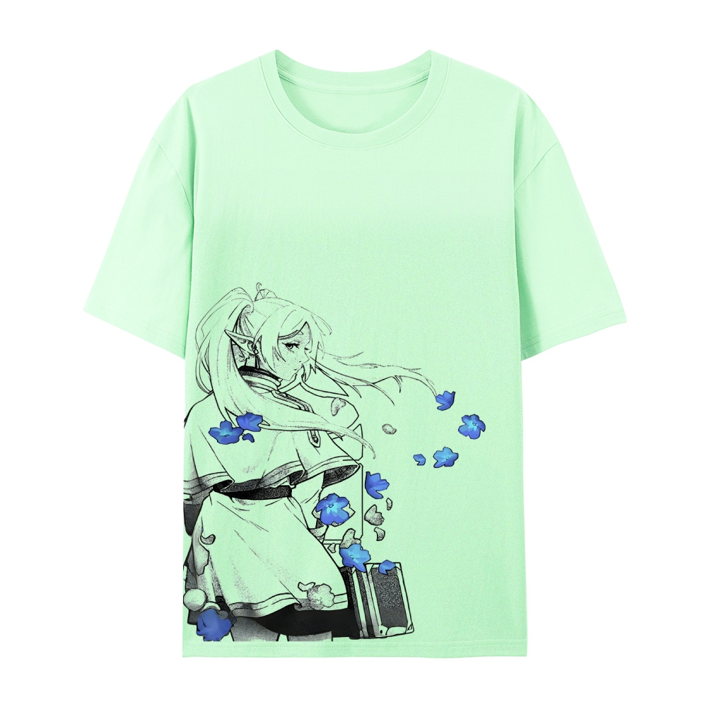 All Other Anime Casual Short Sleeve T-Shirt