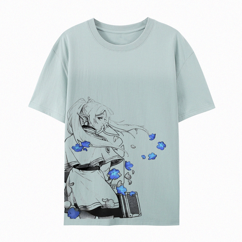 All Other Anime Casual Short Sleeve T-Shirt