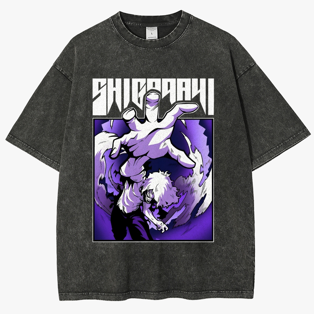 Broken Hero Unisex Fit Washed T-Shirt