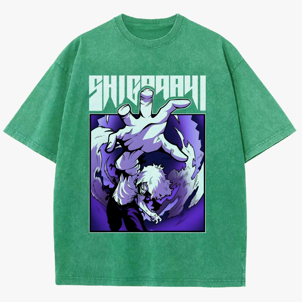 Broken Hero Unisex Fit Washed T-Shirt