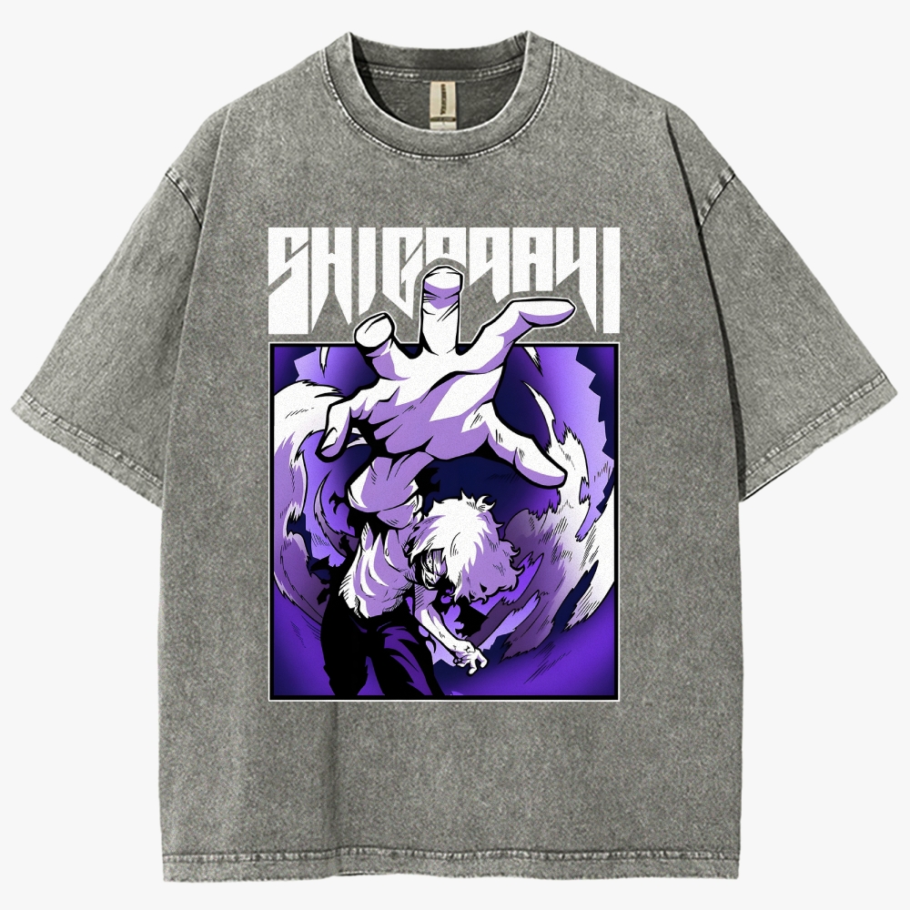 Broken Hero Unisex Fit Washed T-Shirt