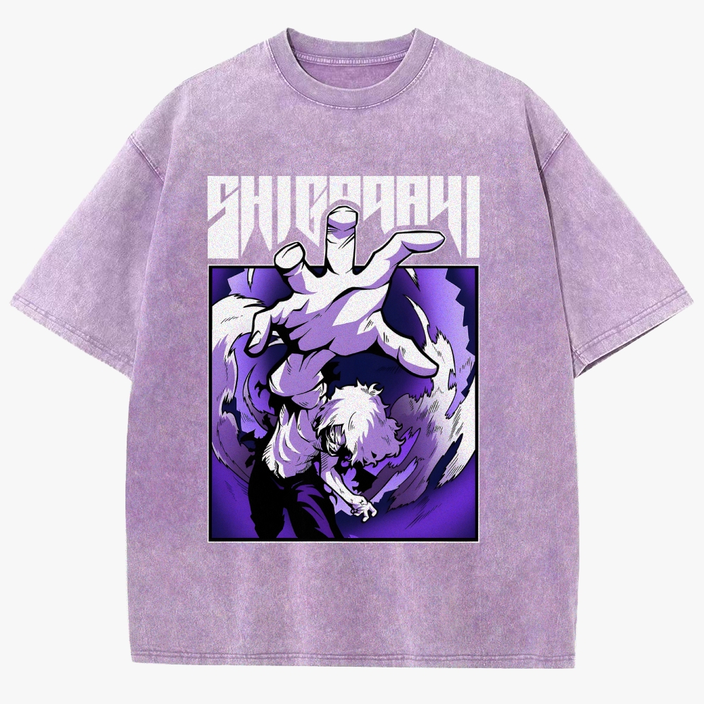 Broken Hero Unisex Fit Washed T-Shirt