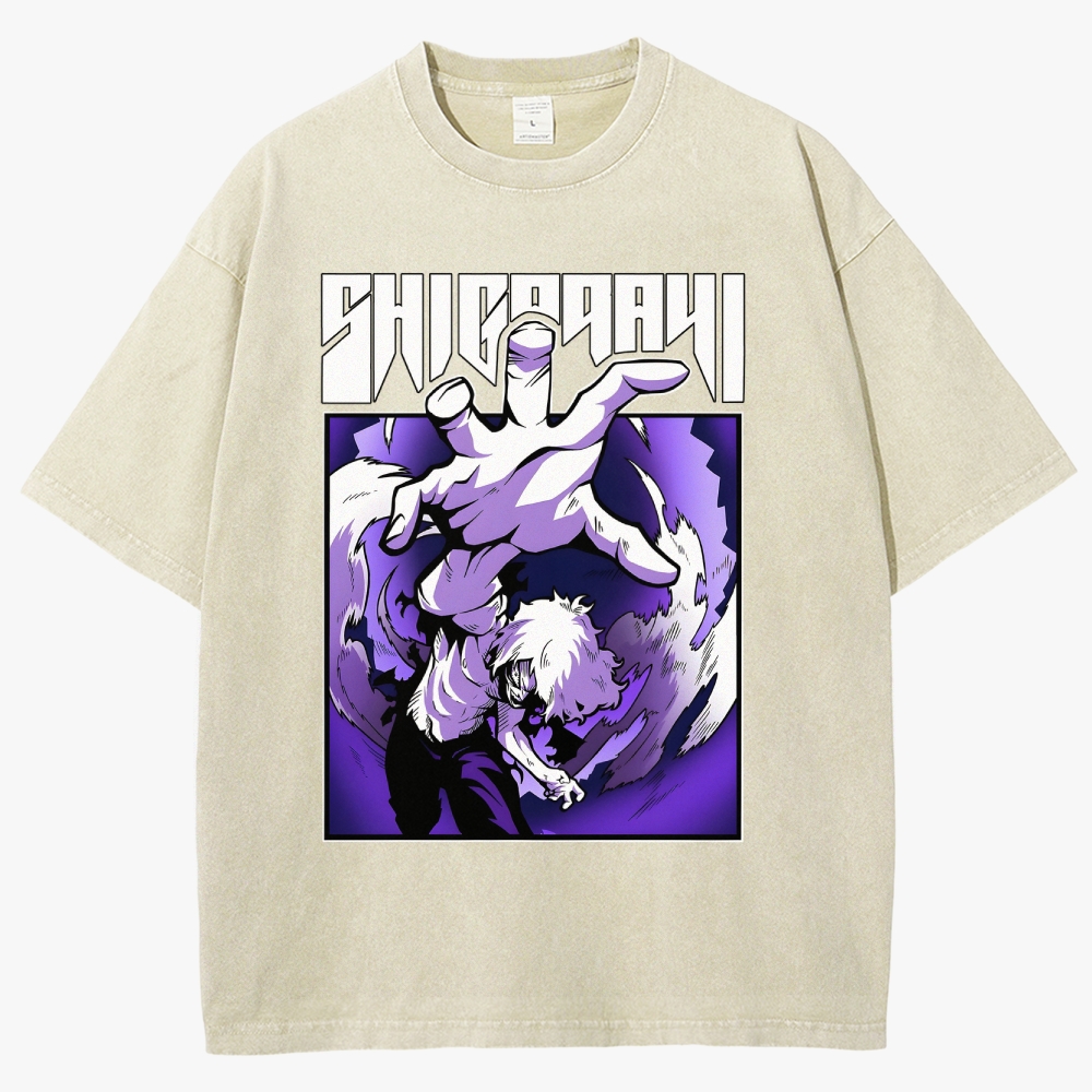 Broken Hero Unisex Fit Washed T-Shirt