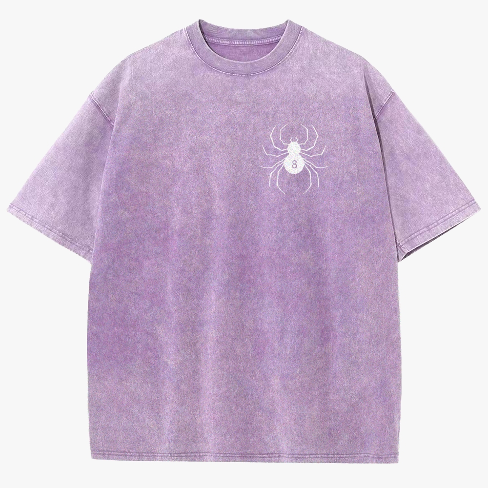 Hunter X Hunter Unisex Fit Washed T-Shirt
