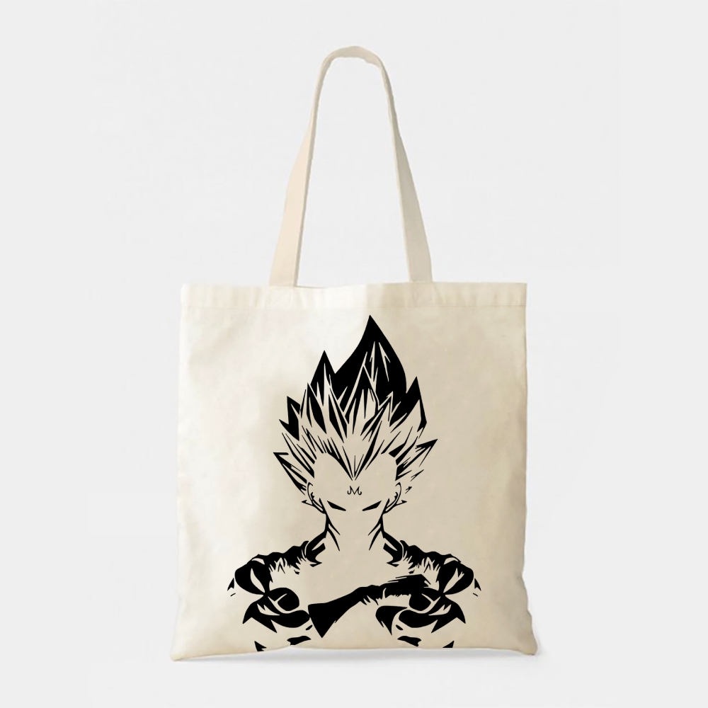 Dragon Ball Anime Casual Tote Bag