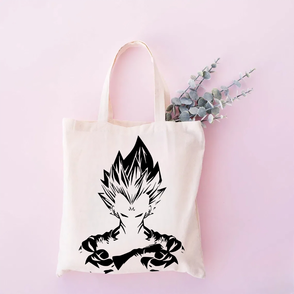Dragon Ball Anime Casual Tote Bag