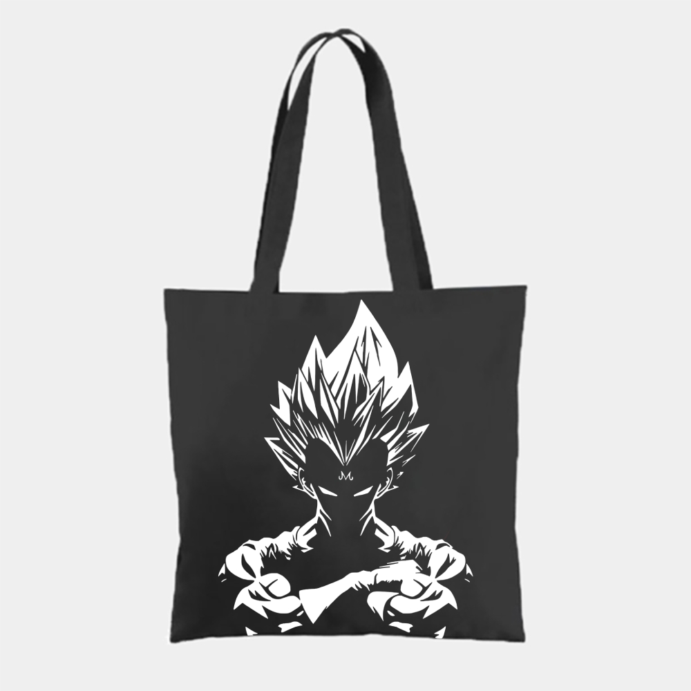 Dragon Ball Anime Casual Tote Bag