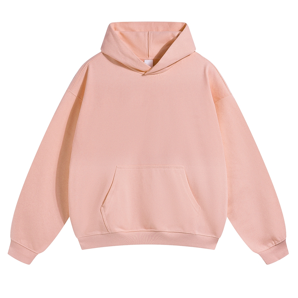 DAN DA DAN Anime Casual Anime Casual Solid Color Hoodie