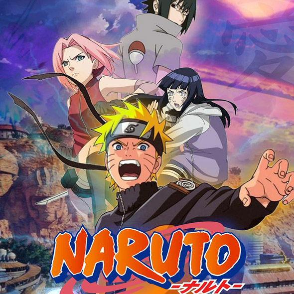Naruto