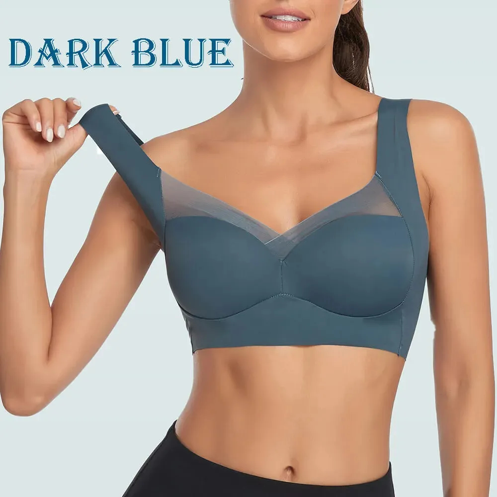 💥Last Day 60% OFF💥Posture Correction Summer Wireless Push-Up Comfort-2.0