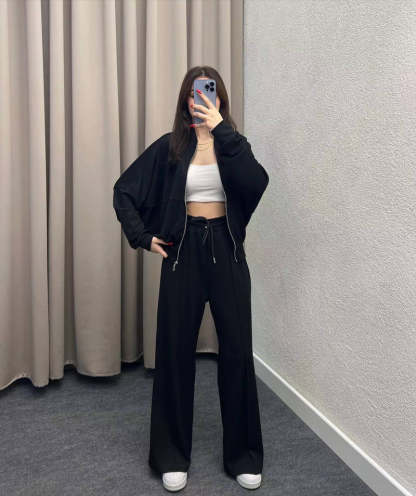 ⏰ LAST DAY 💥 Women's two piece suit set for maximum comfort and style