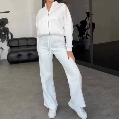 ⏰ LAST DAY 💥 Women's two piece suit set for maximum comfort and style