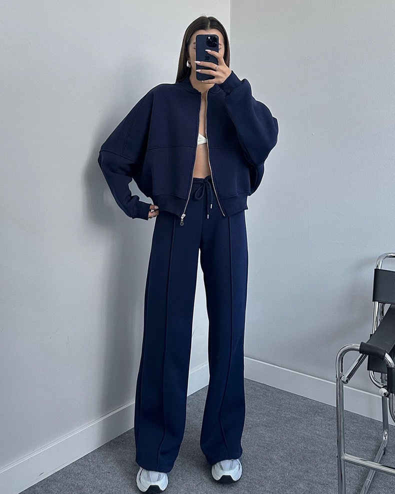 ⏰ LAST DAY 💥 Women's two piece suit set for maximum comfort and style