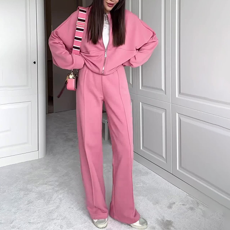 ⏰ LAST DAY 💥 Women's two piece suit set for maximum comfort and style