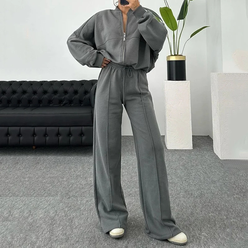 ⏰ LAST DAY 💥 Women's two piece suit set for maximum comfort and style