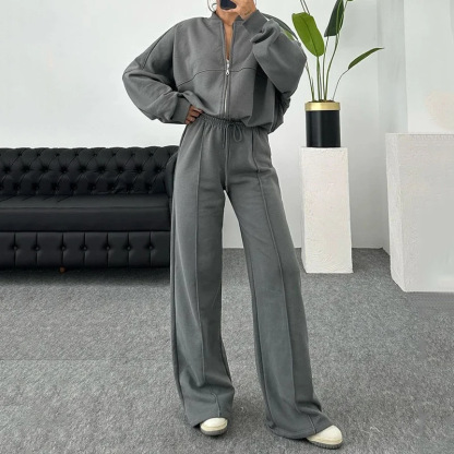 ⏰ LAST DAY 💥 Women's two piece suit set for maximum comfort and style
