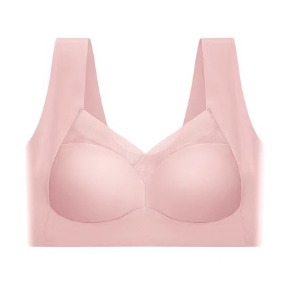 💥Last Day 60% OFF💥Posture Correction Summer Wireless Push-Up Comfort-2.0