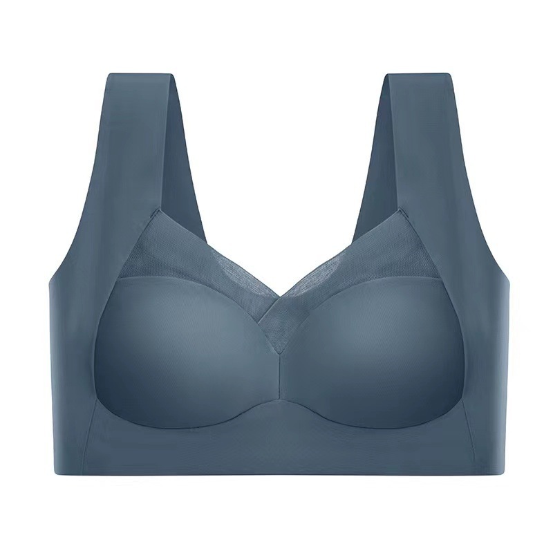 💥Last Day 60% OFF💥Posture Correction Summer Wireless Push-Up Comfort
