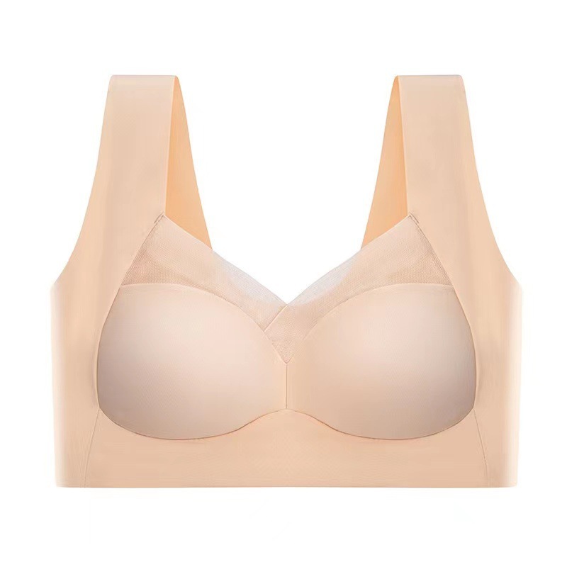 💥Last Day 60% OFF💥Posture Correction Summer Wireless Push-Up Comfort-2.0