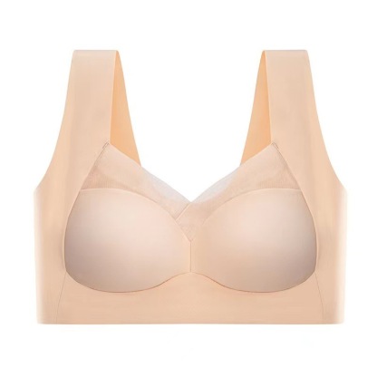 💥Last Day 60% OFF💥Posture Correction Summer Wireless Push-Up Comfort-2.0